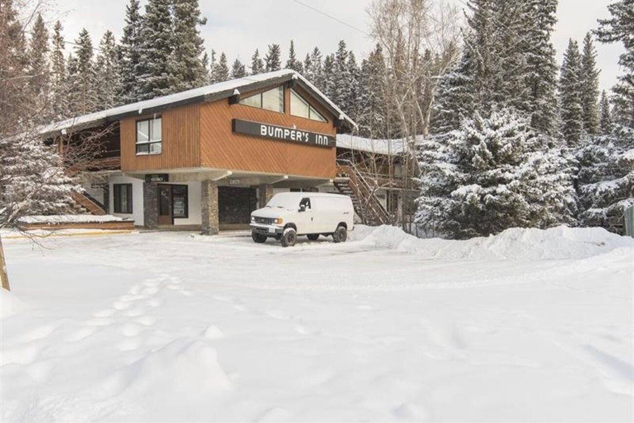 The Dorothy Motel Banff Exterior photo