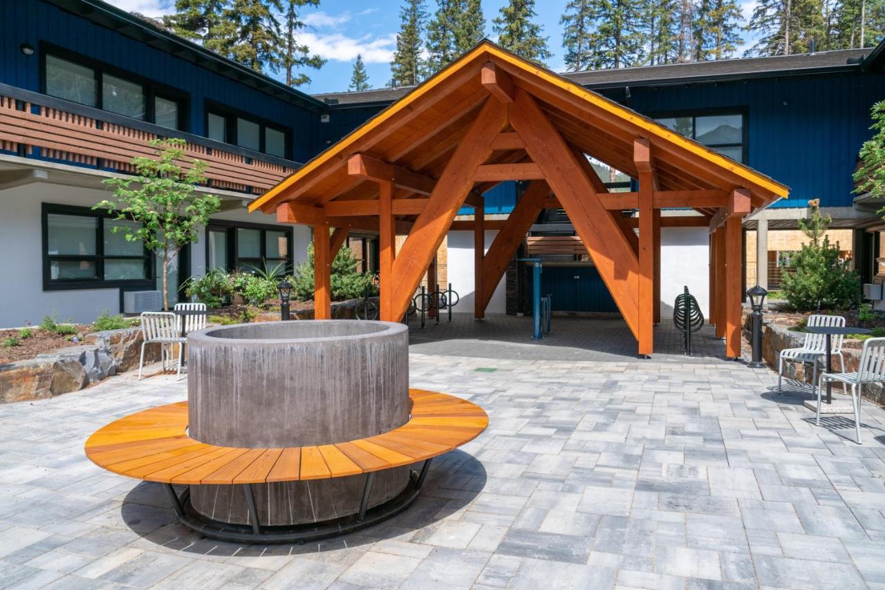 The Dorothy Motel Banff Exterior photo