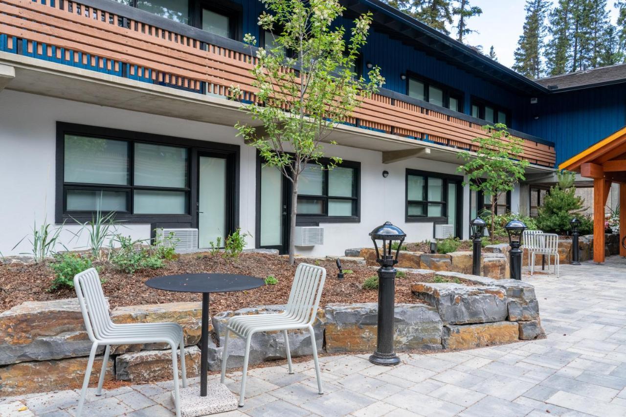 The Dorothy Motel Banff Exterior photo