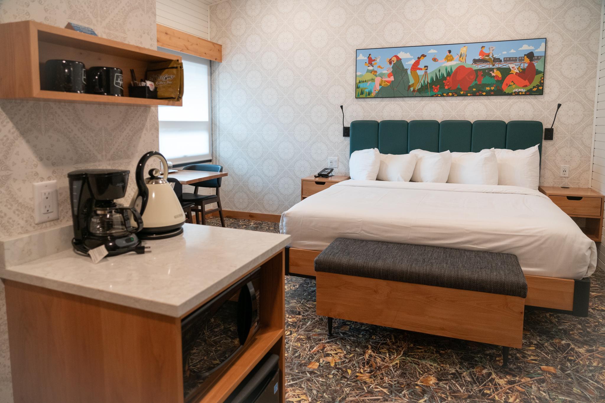 The Dorothy Motel Banff Exterior photo