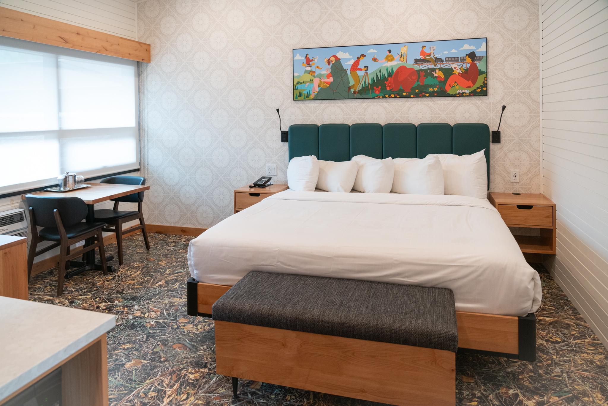 The Dorothy Motel Banff Exterior photo