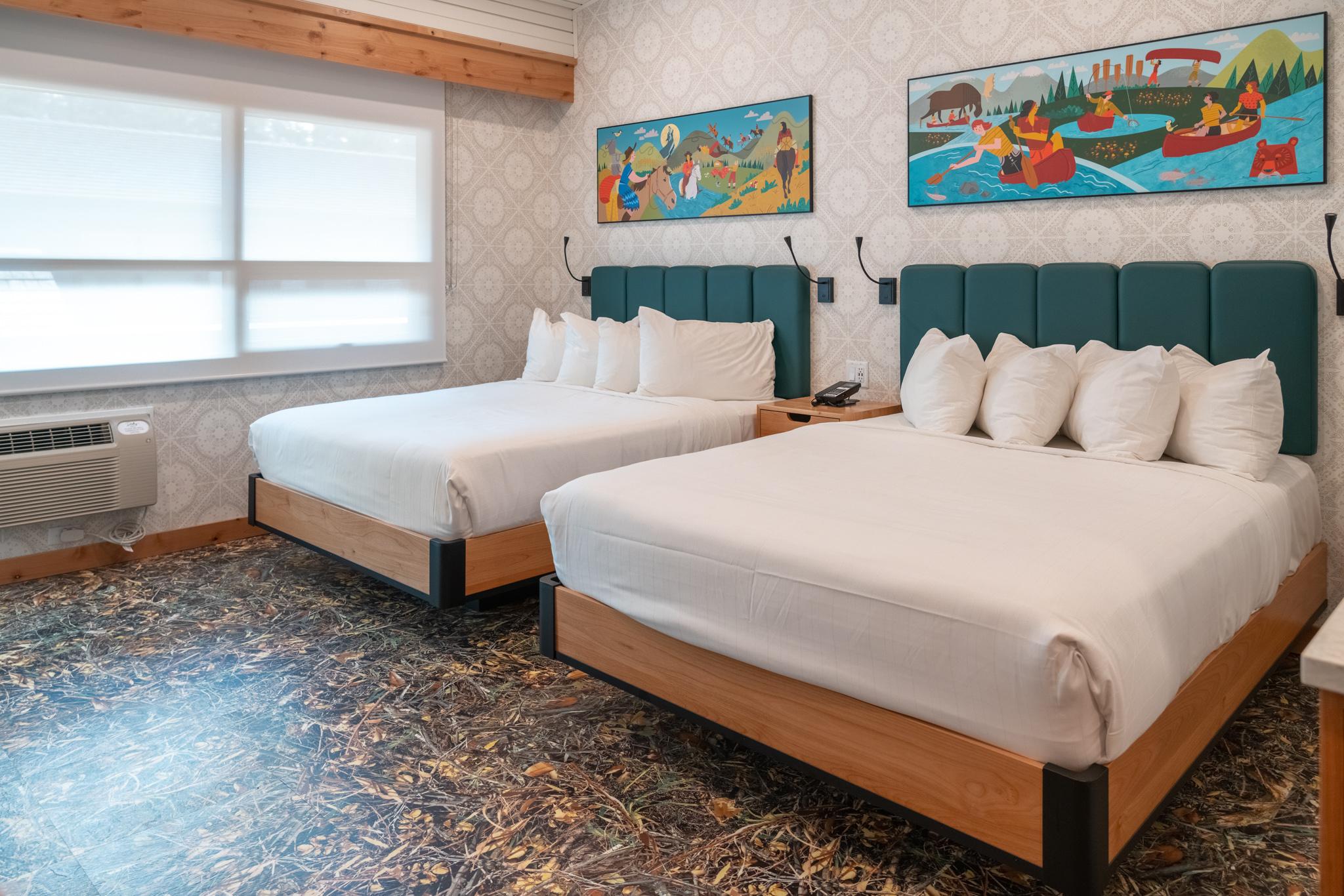 The Dorothy Motel Banff Exterior photo