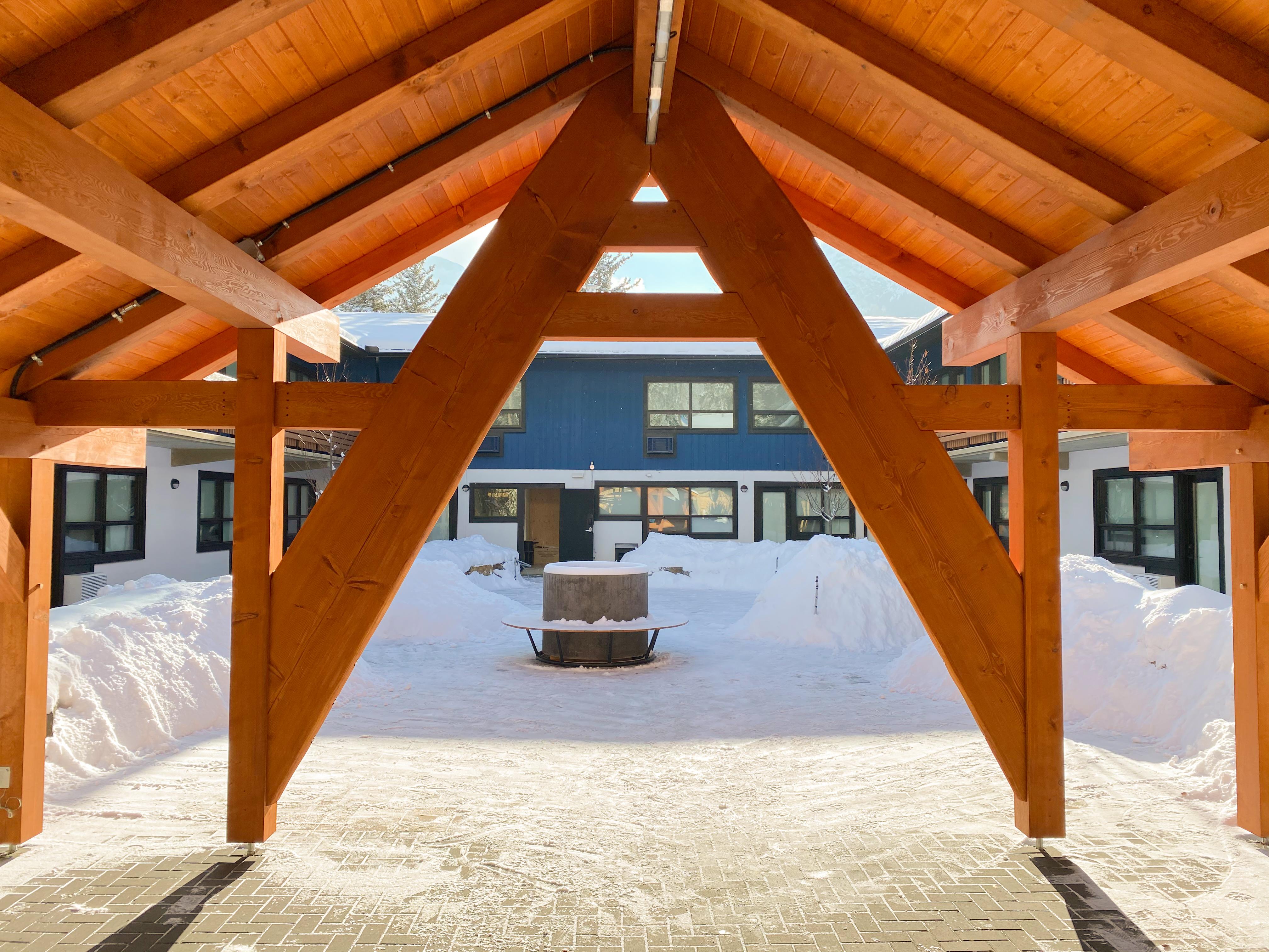 The Dorothy Motel Banff Exterior photo