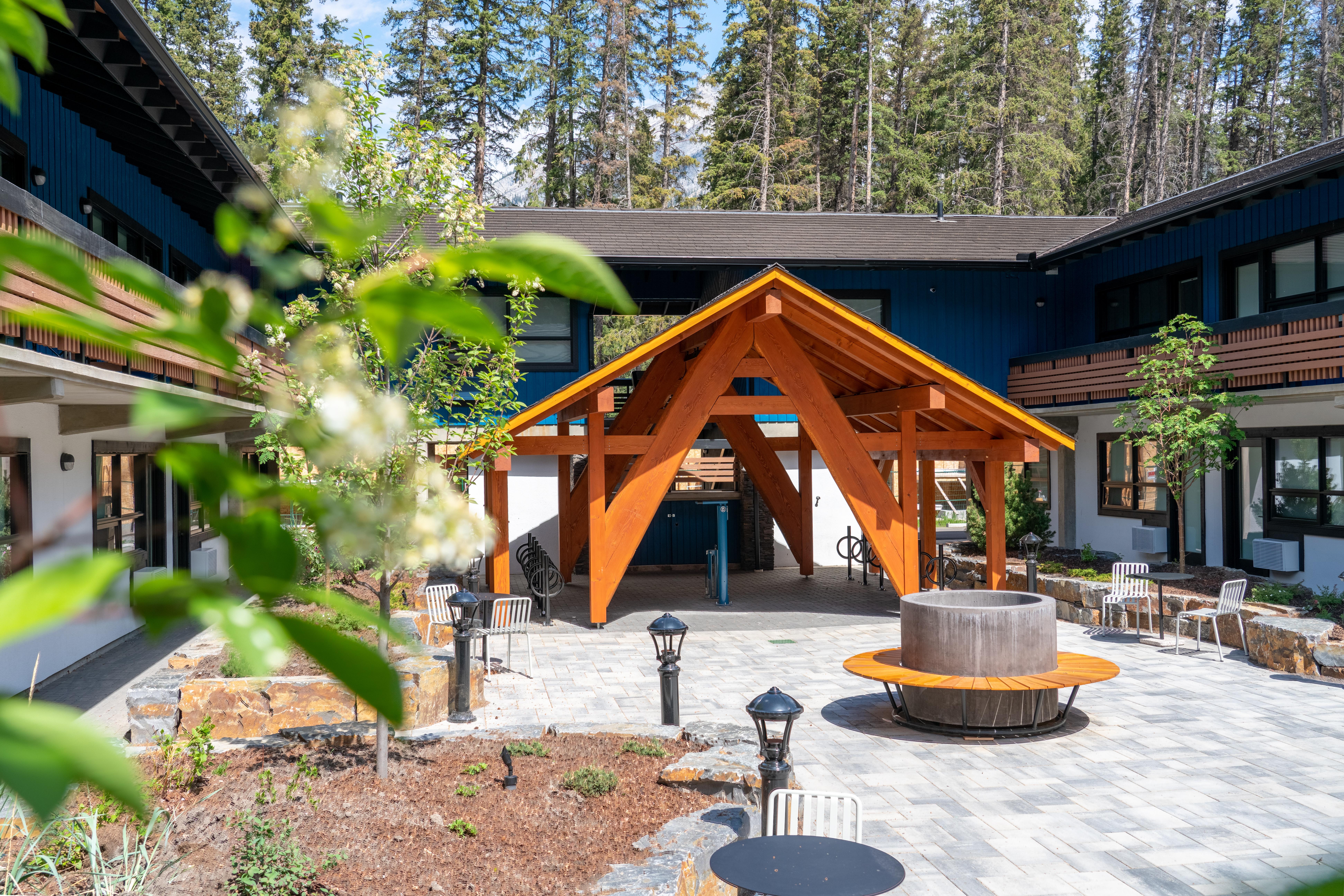 The Dorothy Motel Banff Exterior photo