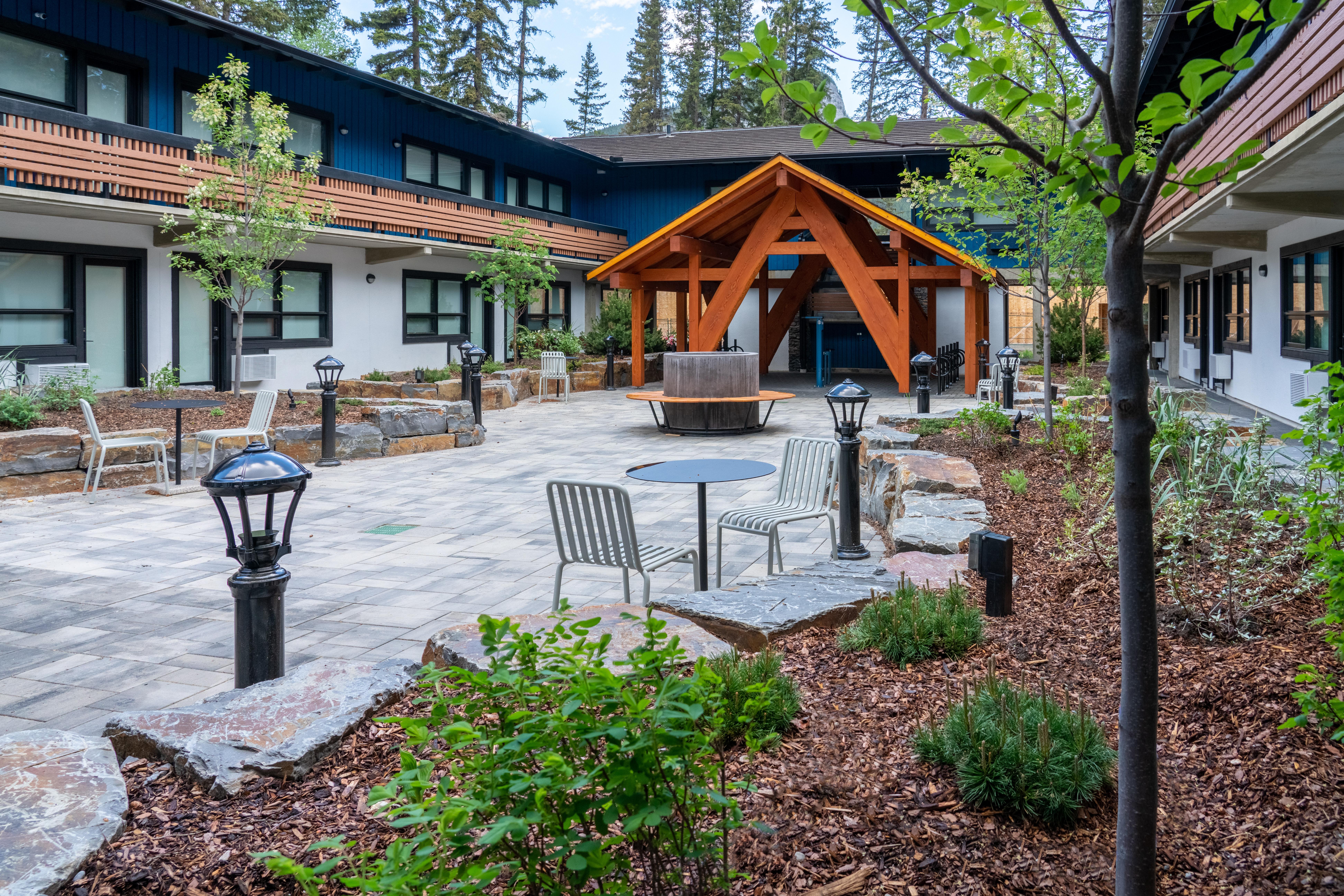The Dorothy Motel Banff Exterior photo