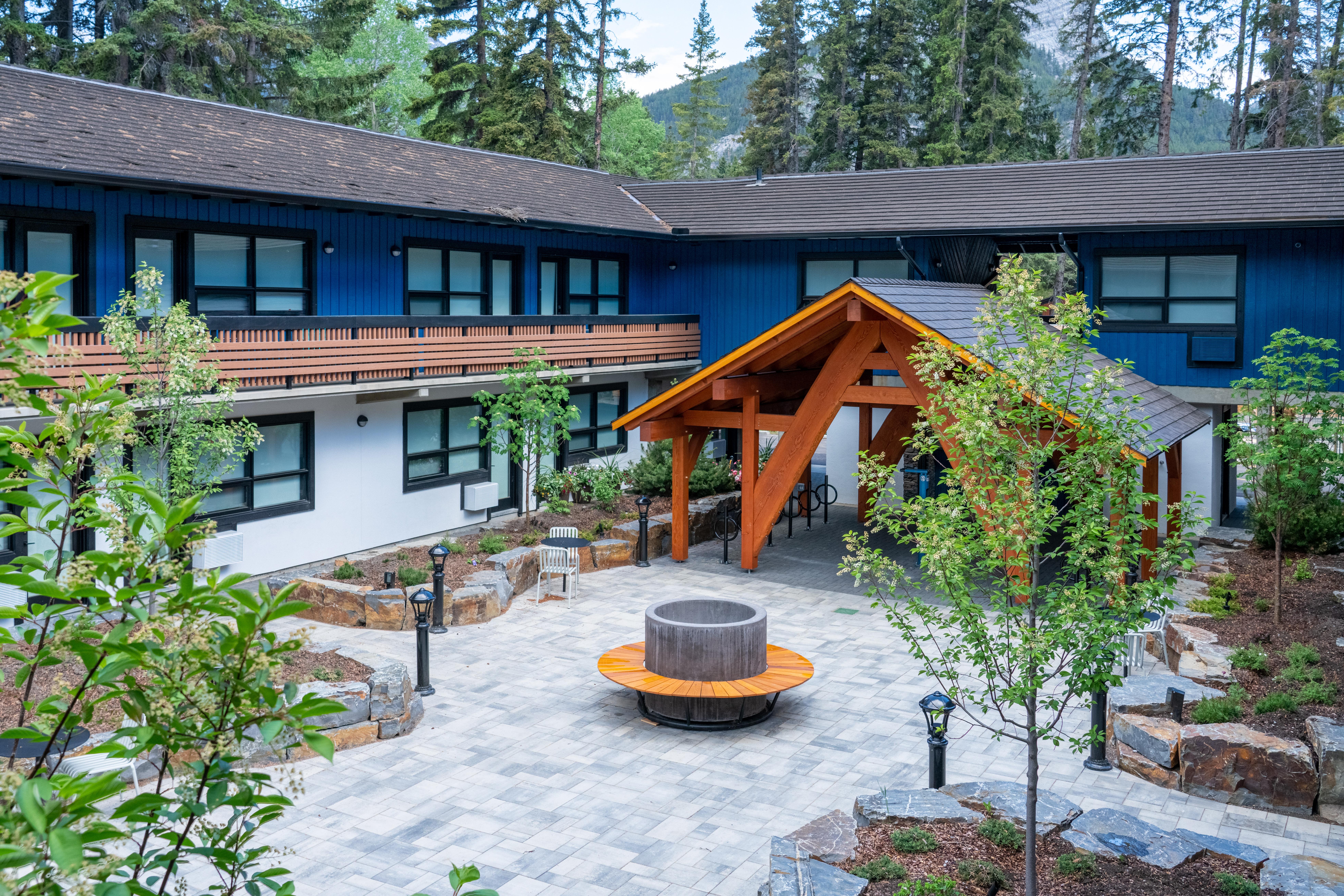 The Dorothy Motel Banff Exterior photo