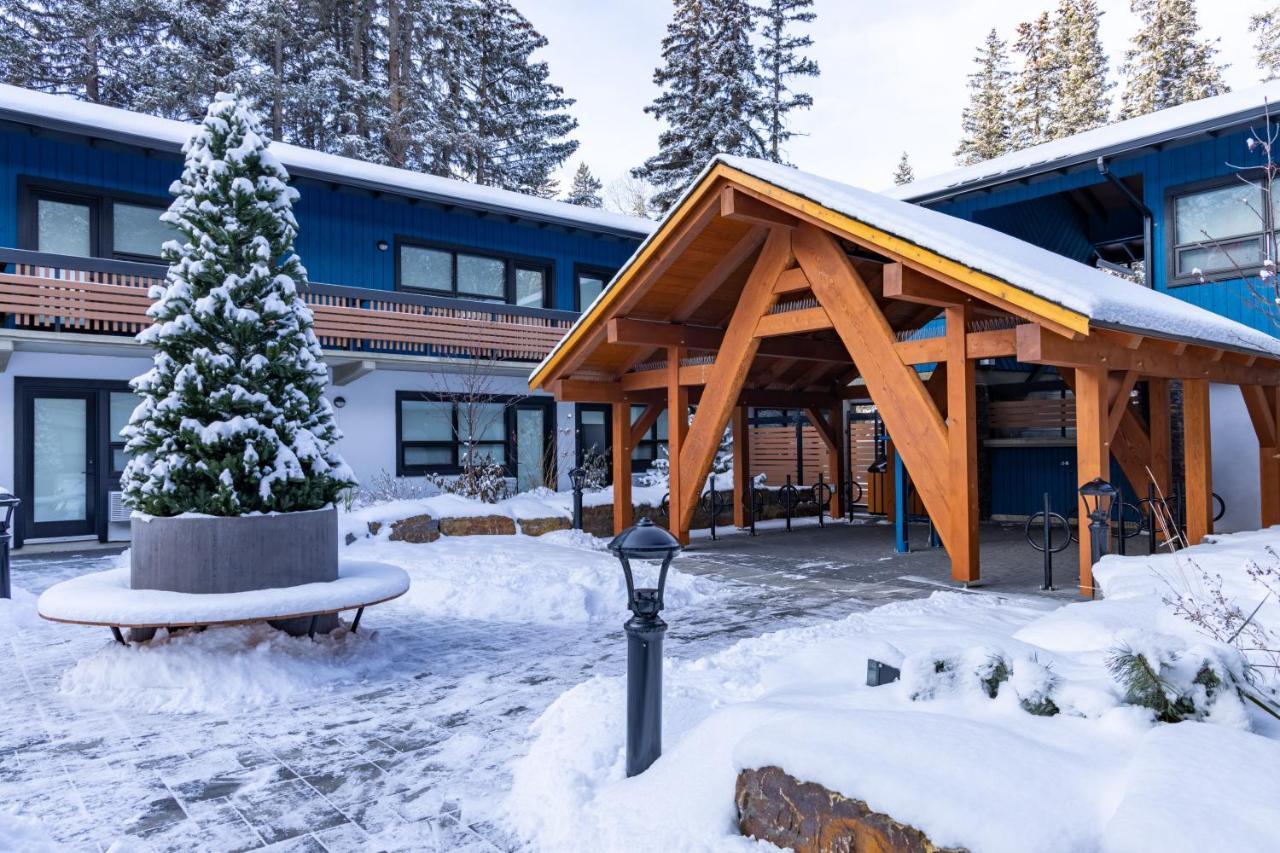 The Dorothy Motel Banff Exterior photo