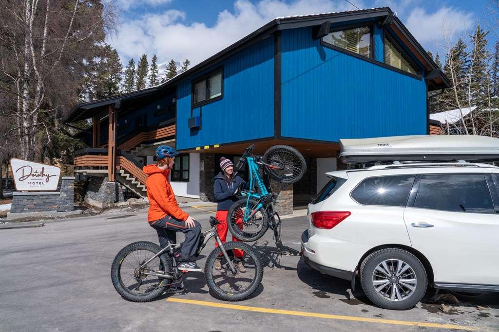 The Dorothy Motel Banff Exterior photo