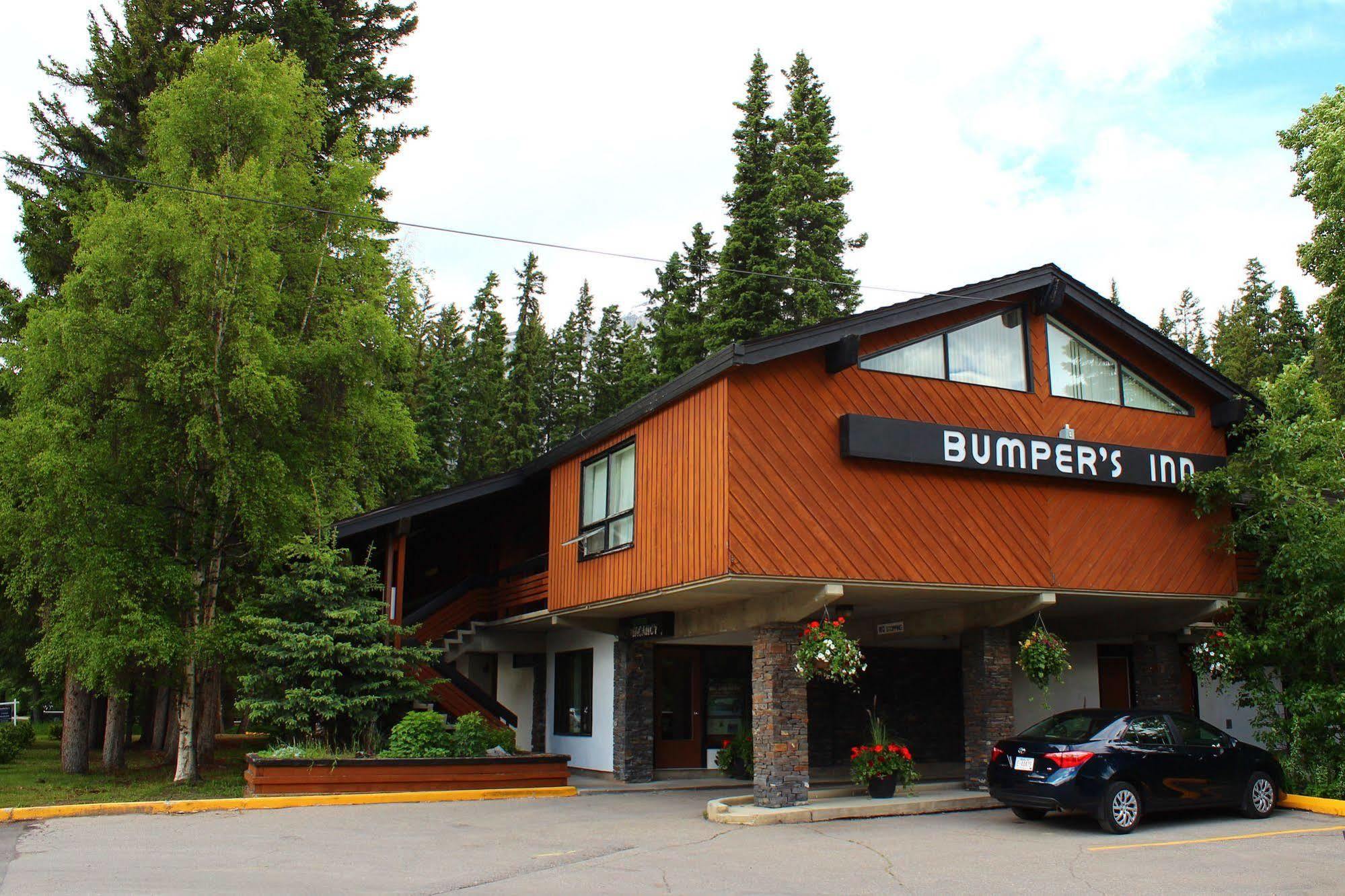 The Dorothy Motel Banff Exterior photo